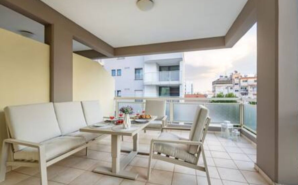 Photo of Patio Balcony in Limassol