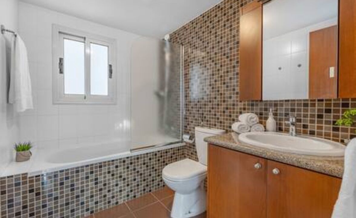 Photo of Bathroom in Limassol