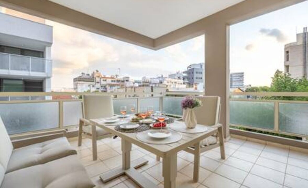 Photo of Patio Balcony in Limassol