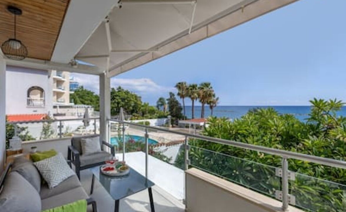 Photo of Patio Balcony in Agios Tychon