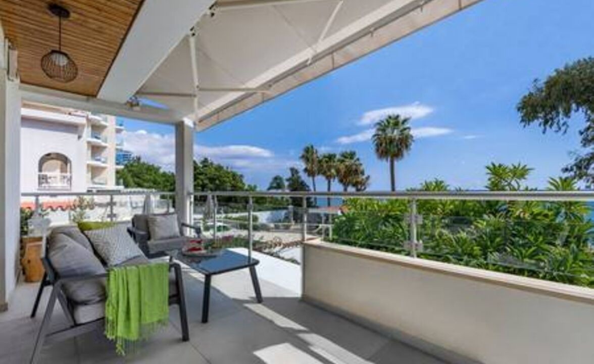 Photo of Patio Balcony in Agios Tychon
