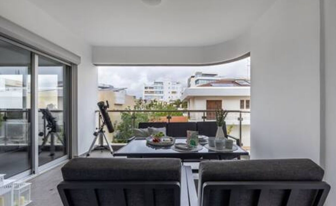 Photo of Patio Balcony in Limassol
