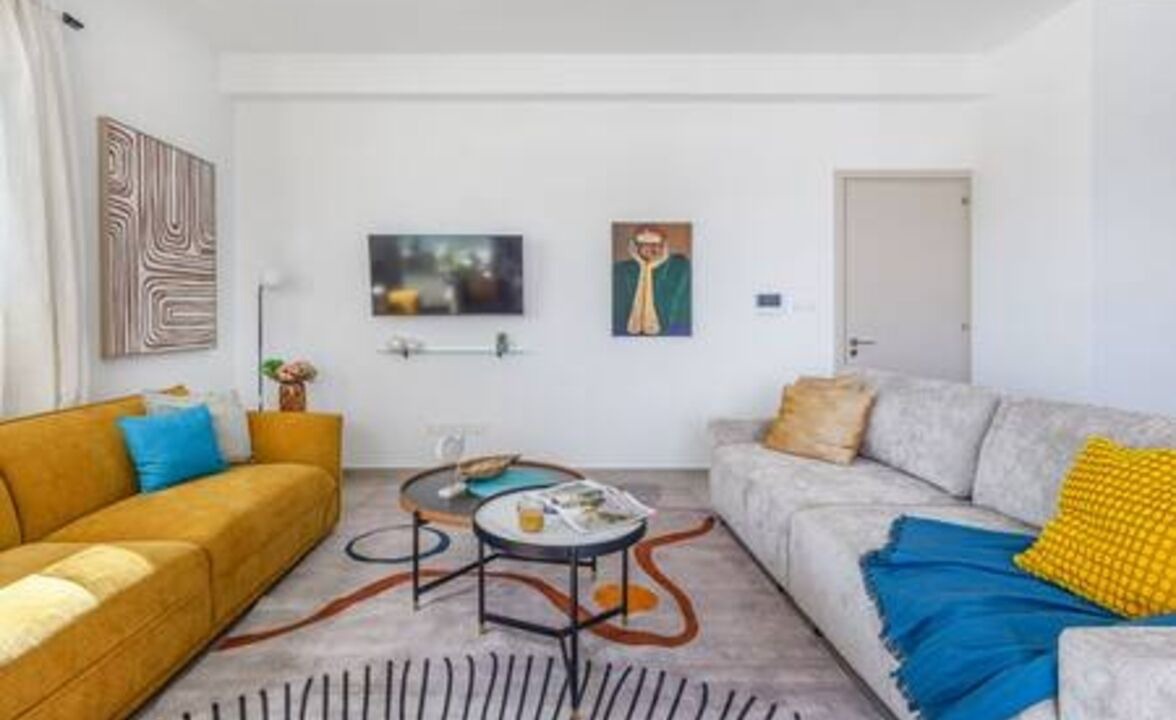 Photo of Livingroom in Agios Athanasios