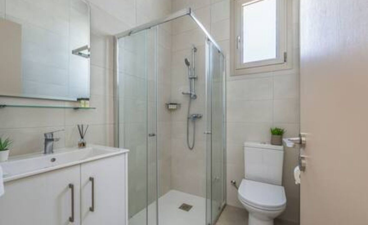 Photo of Bathroom in Agios Athanasios