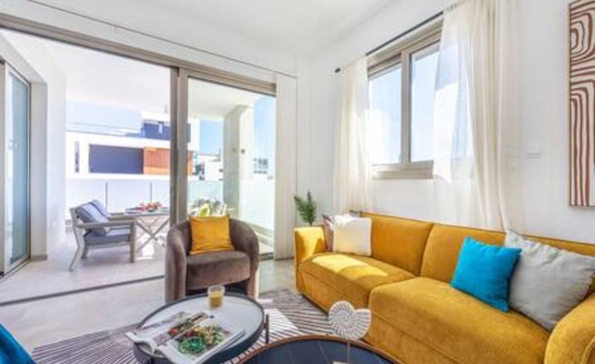 Photo of Livingroom in Agios Athanasios