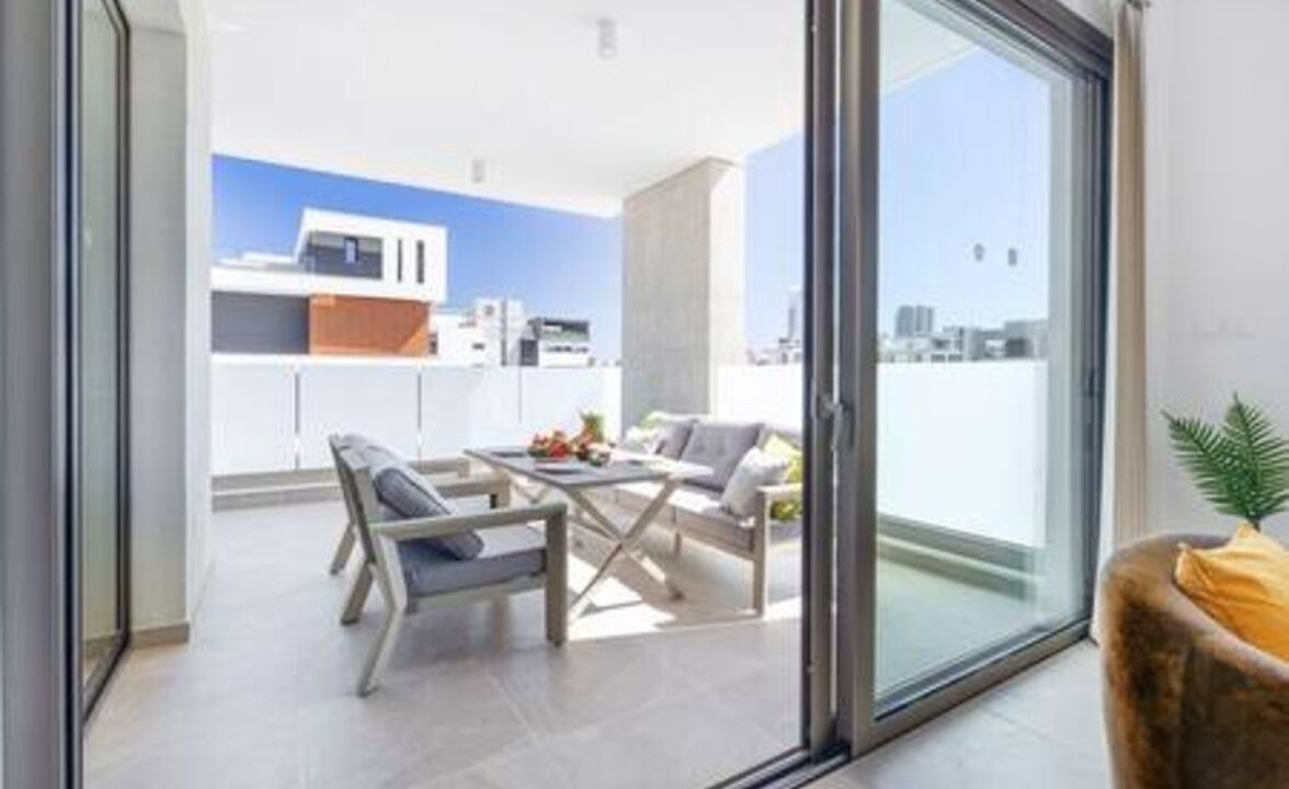 Photo of Patio Balcony in Agios Athanasios