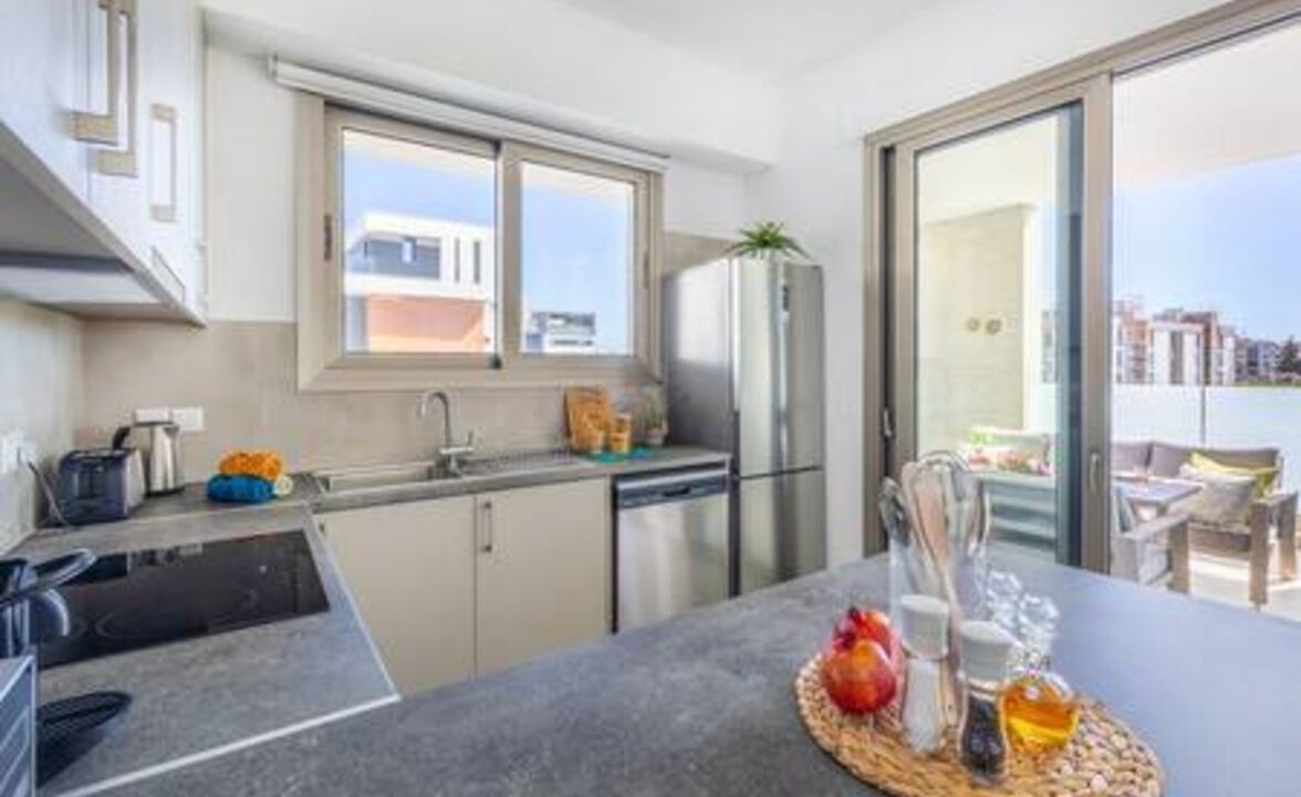 Photo of Kitchen in Agios Athanasios