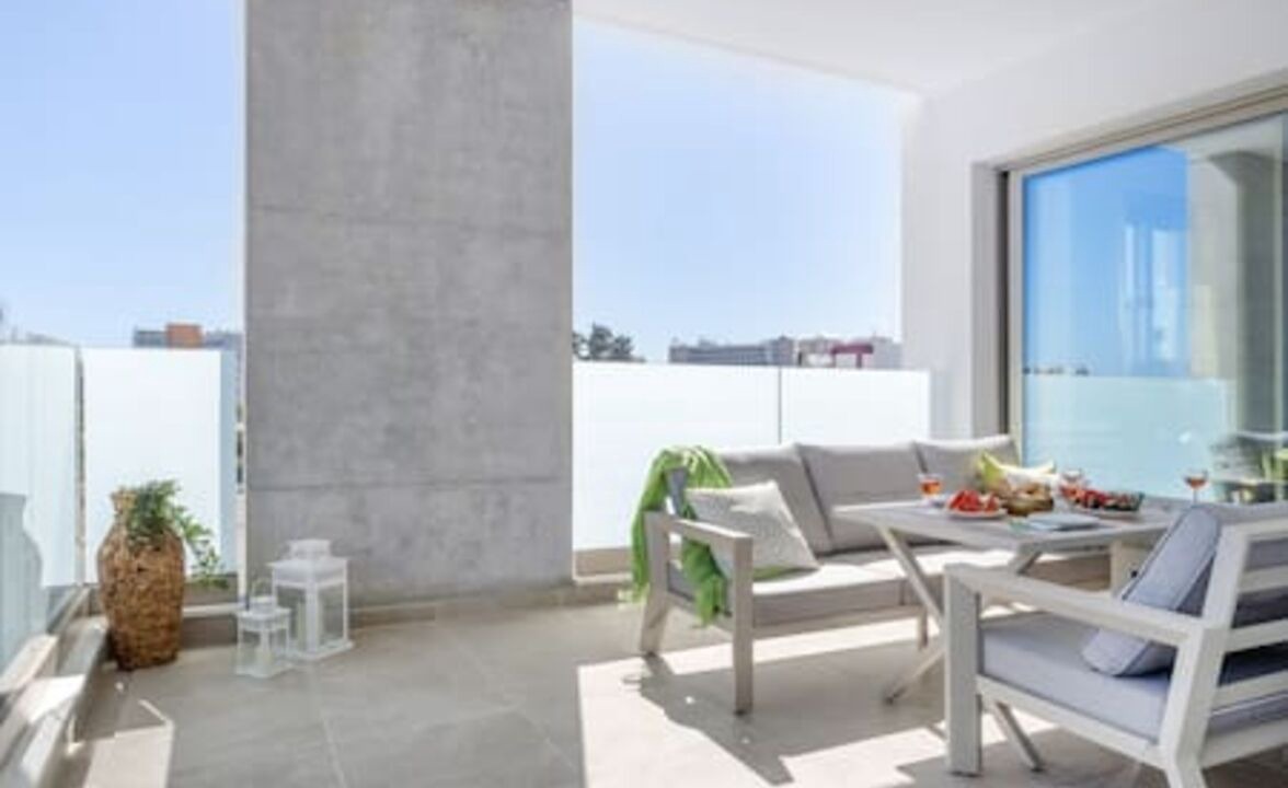 Photo of Patio Balcony in Agios Athanasios