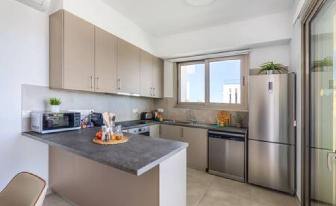 Photo of Kitchen in Agios Athanasios