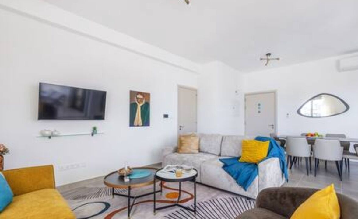 Photo of Livingroom in Agios Athanasios