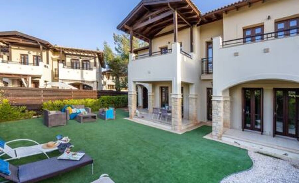Photo of Patio Balcony in Aphrodite Hills