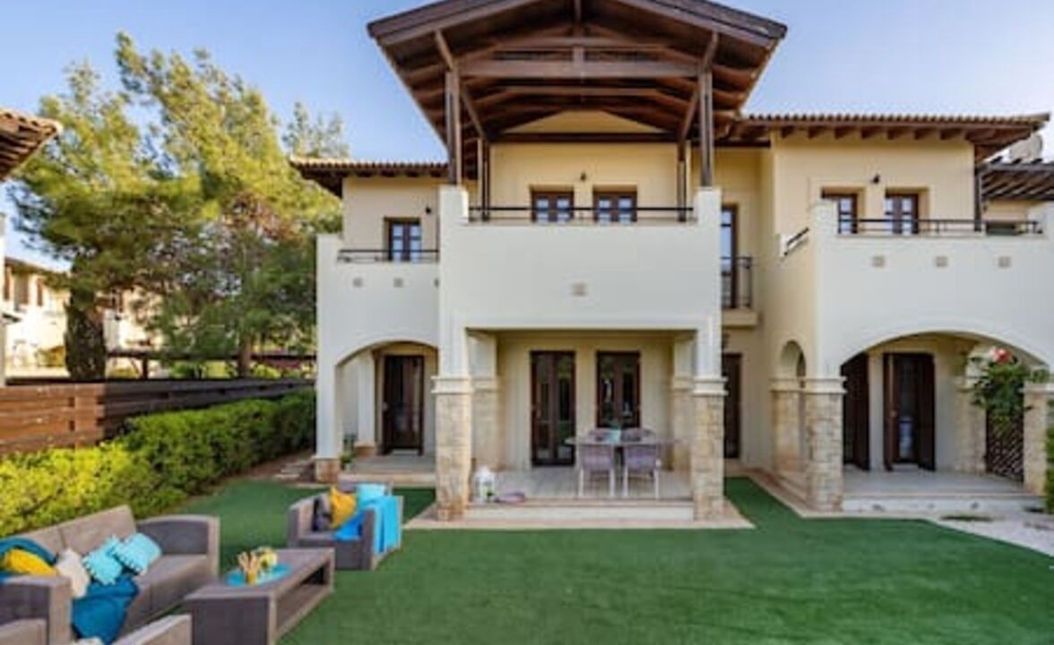 Photo of Patio Balcony in Aphrodite Hills