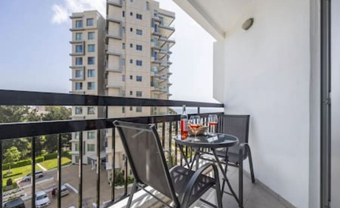Photo of Patio Balcony in Agios Tychon
