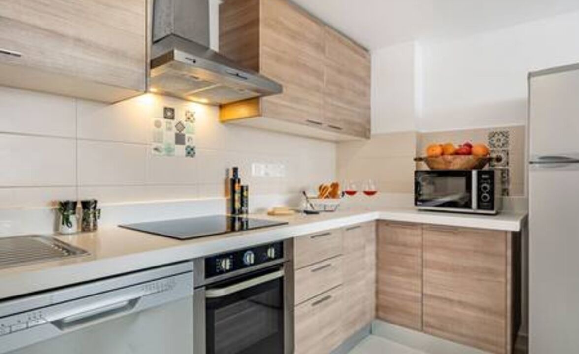 Photo of Kitchen in Agios Tychon