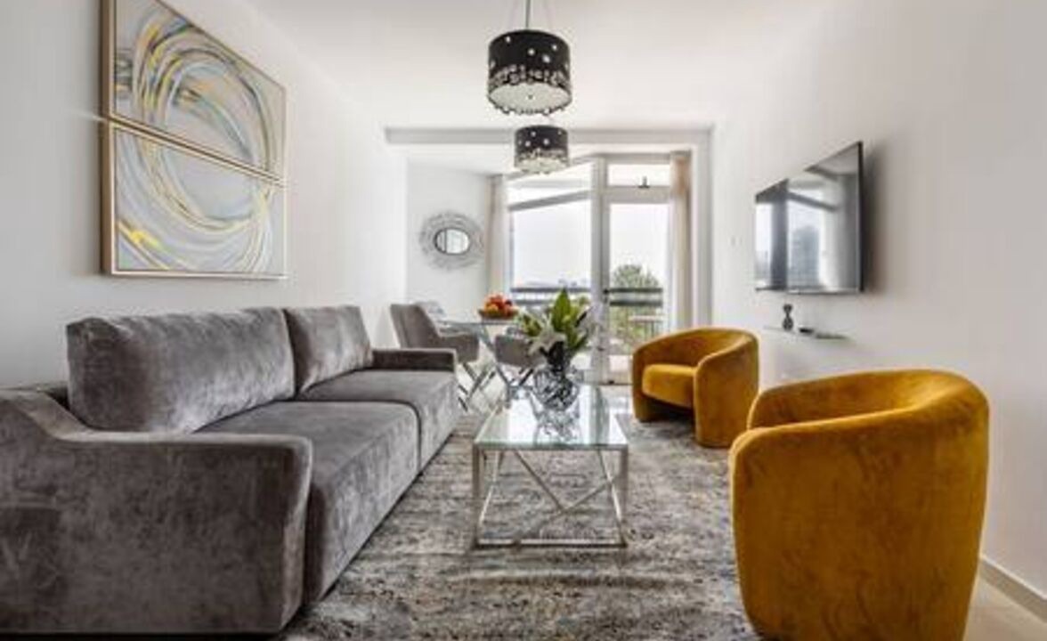 Photo of Livingroom in Agios Tychon
