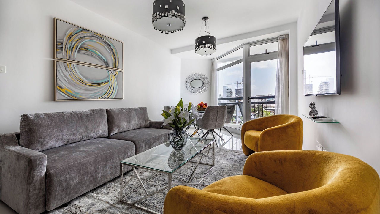 Photo of Livingroom in Agios Tychon