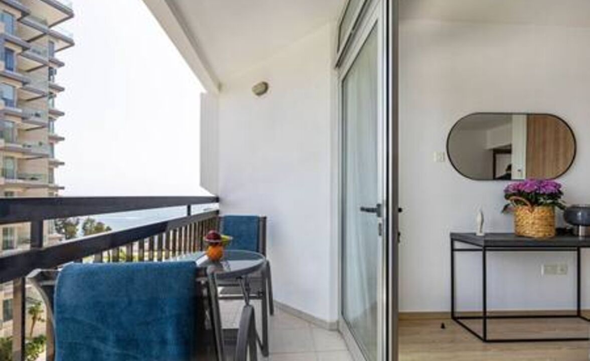 Photo of Patio Balcony in Agios Tychon