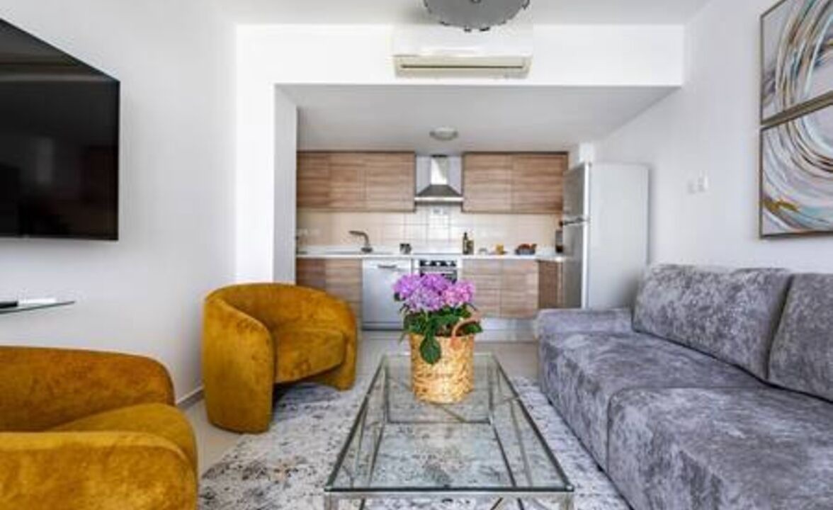 Photo of Livingroom in Agios Tychon