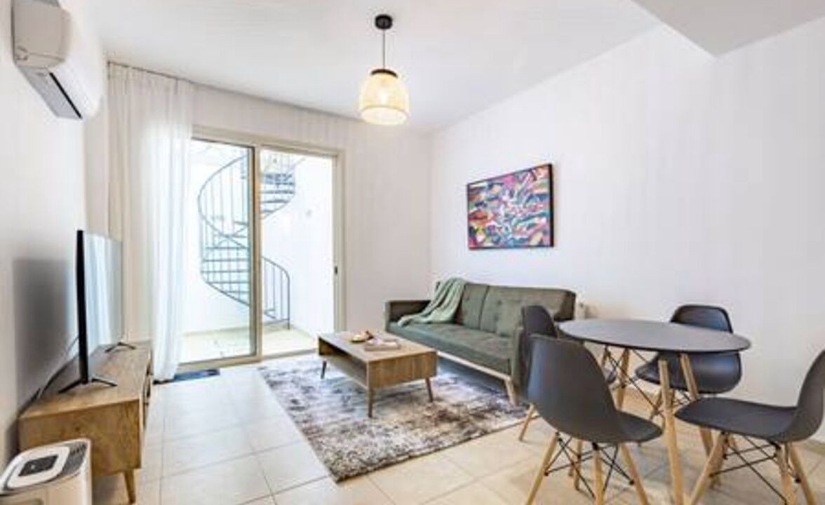 Photo of Livingroom in Agios Tychon