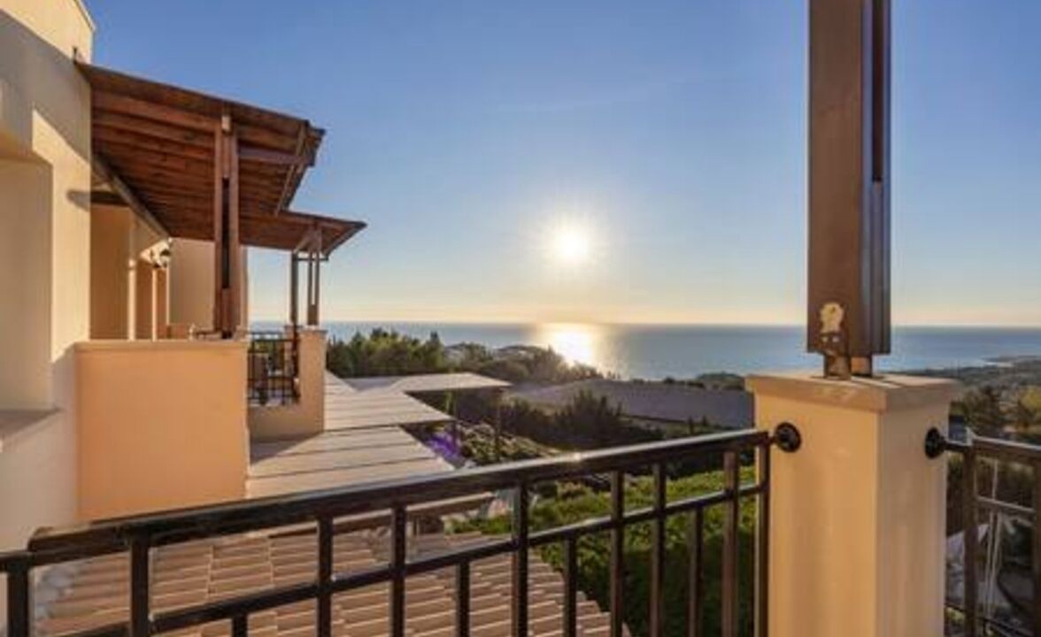Photo of Patio Balcony in Aphrodite Hills