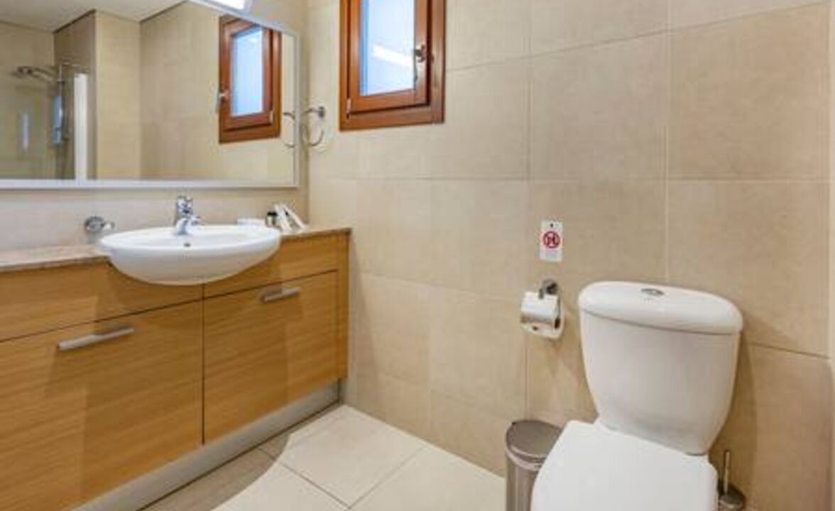 Photo of Bathroom in Aphrodite Hills