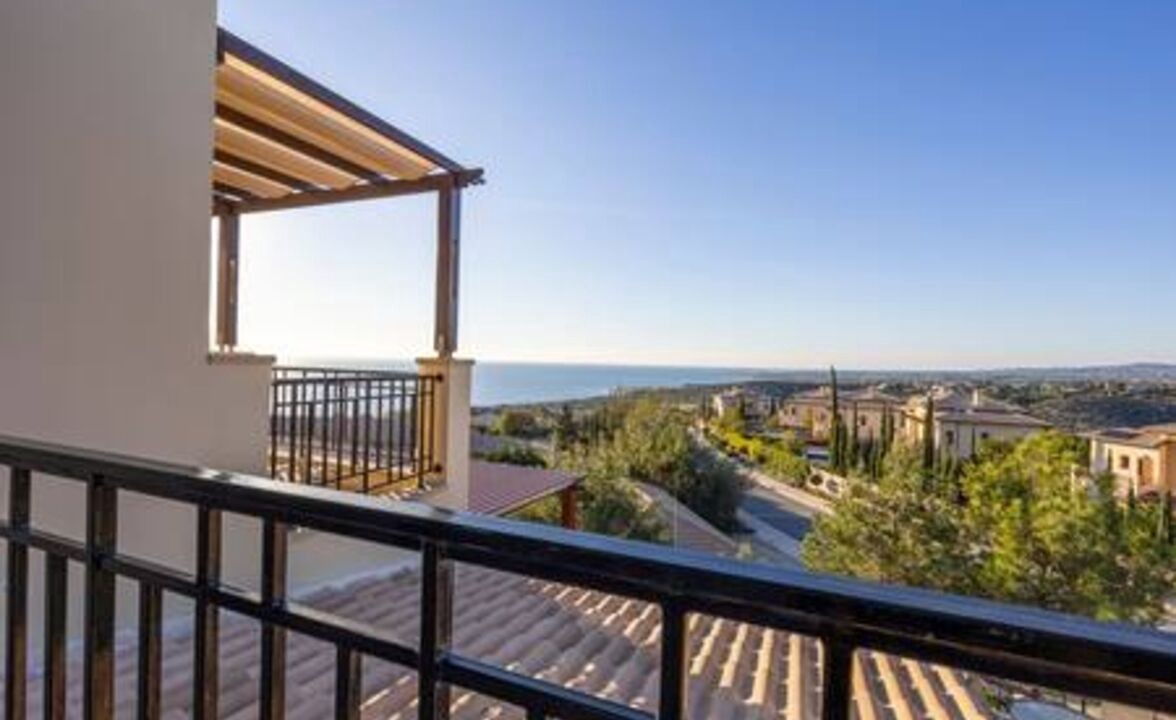 Photo of Patio Balcony in Aphrodite Hills