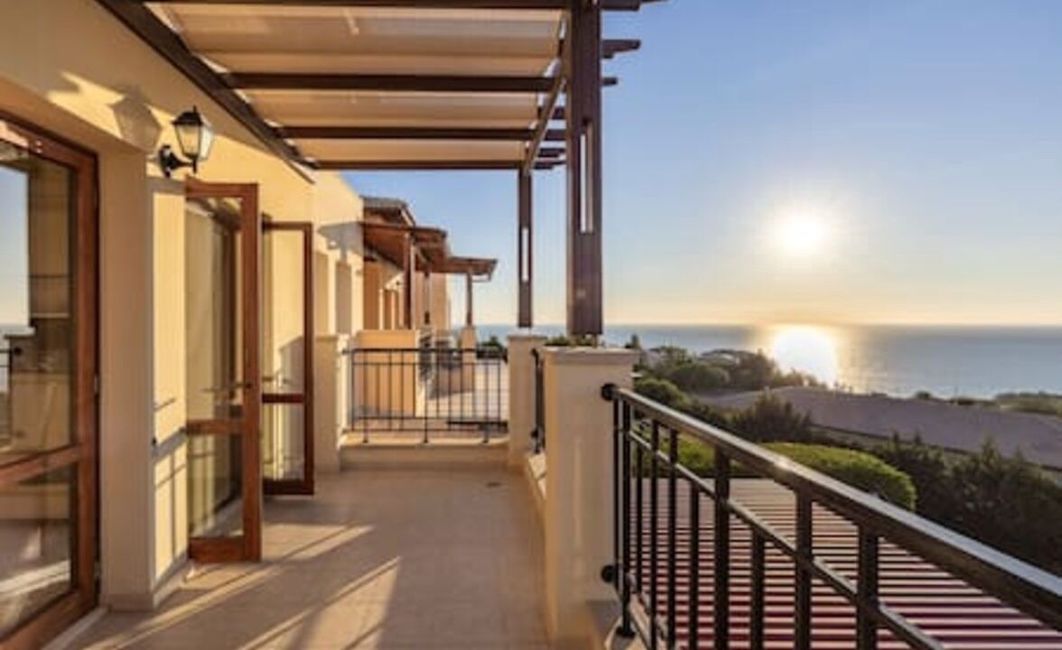 Photo of Patio Balcony in Aphrodite Hills