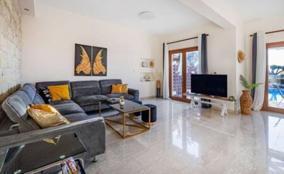 Photo of Bedroom in Aphrodite Hills