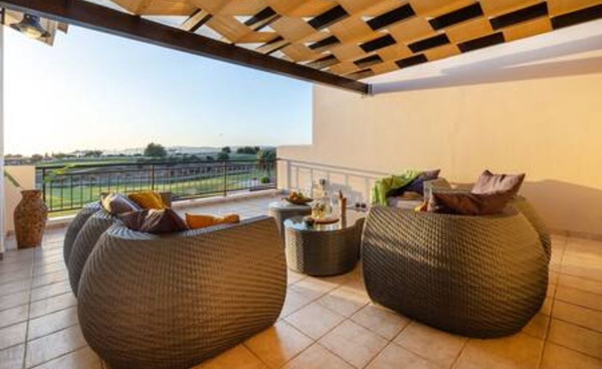 Photo of Patio Balcony in Aphrodite Hills
