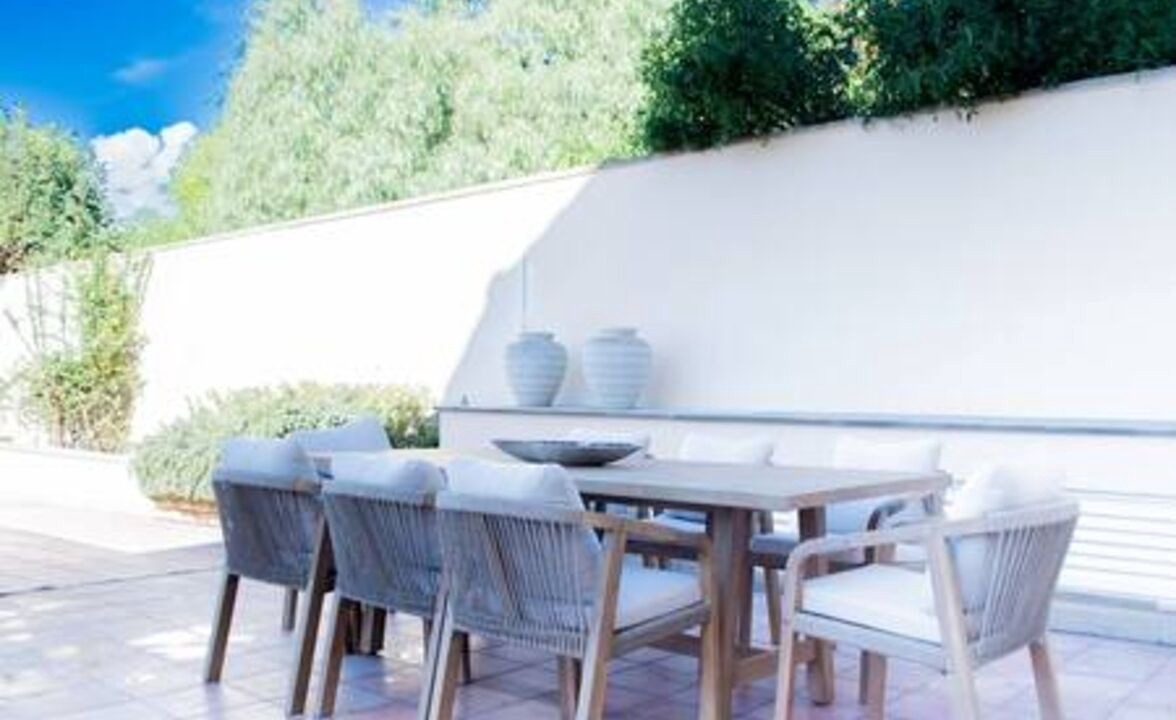 Photo of Patio Balcony in Aphrodite Hills