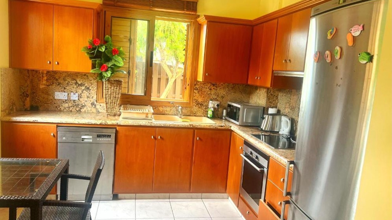 Photo of Kitchen in Ayia Napa