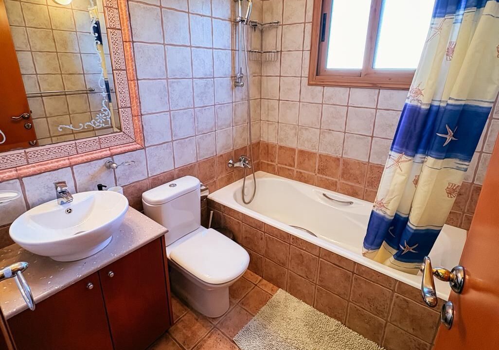 Photo of Bathroom in Ayia Napa