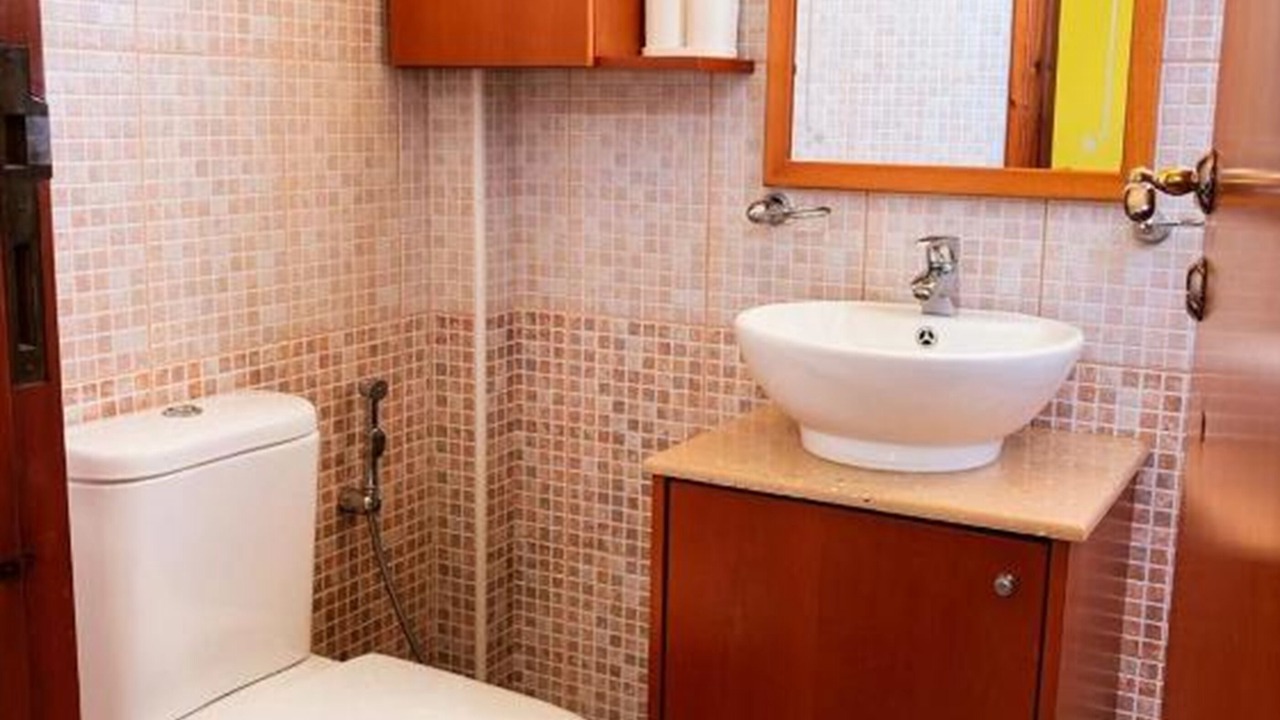 Photo of Bathroom in Ayia Napa