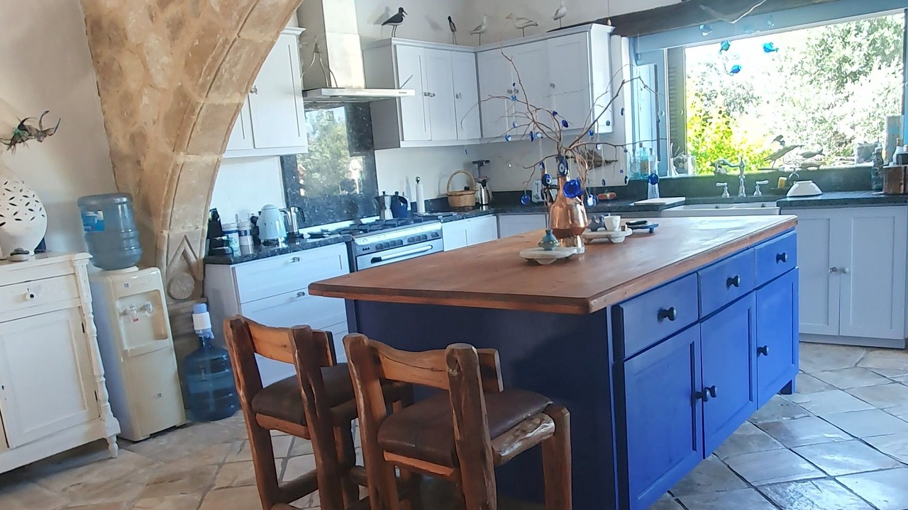 Photo of Kitchen in Bellapais