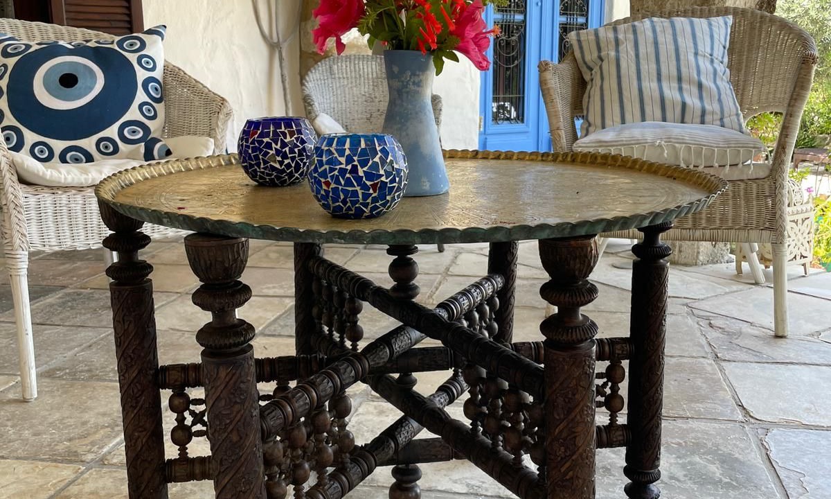 Photo of Patio Balcony in Bellapais