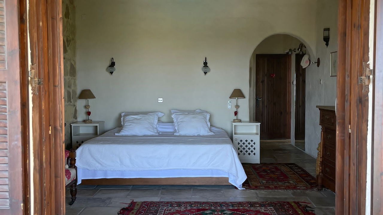 Photo of Bedroom in Bellapais