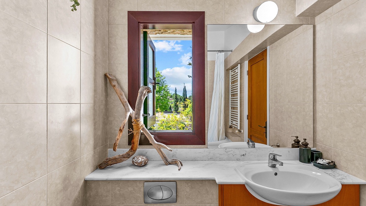 Photo of Bathroom in Aphrodite Hills