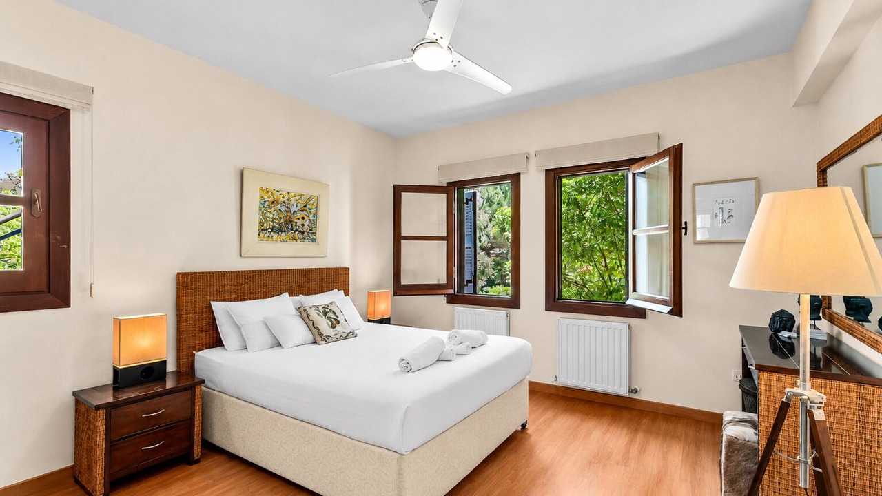 Photo of Bedroom in Aphrodite Hills