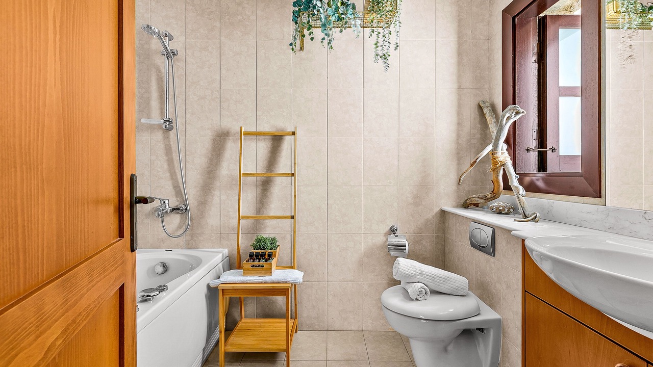 Photo of Bathroom in Aphrodite Hills