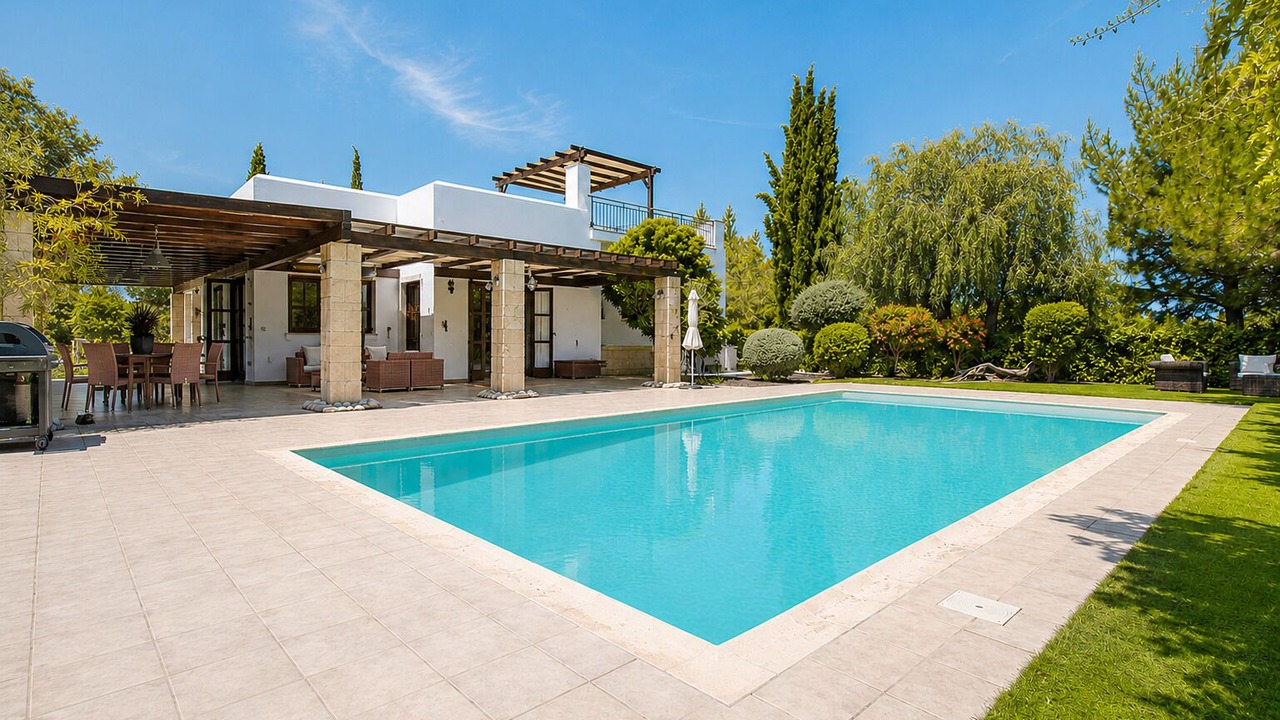 Photo of Outdoor in Aphrodite Hills