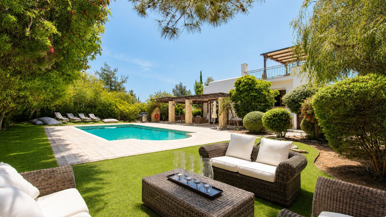 Photo of Outdoor in Aphrodite Hills