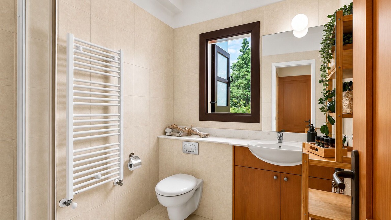 Photo of Bathroom in Aphrodite Hills