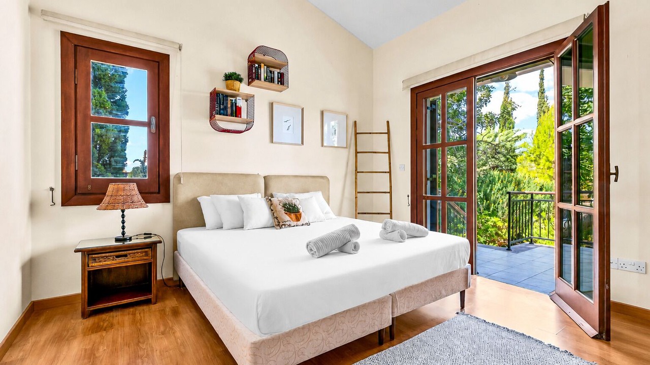 Photo of Bedroom in Aphrodite Hills