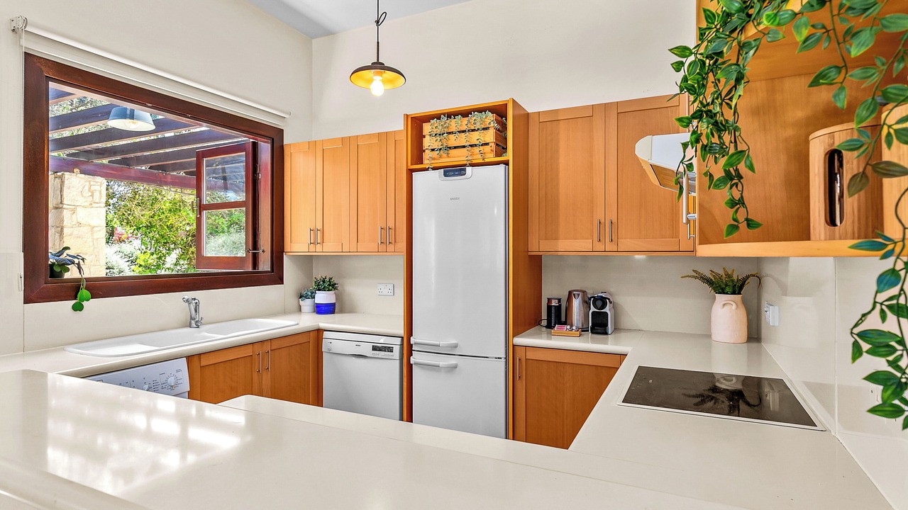 Photo of Kitchen in Aphrodite Hills