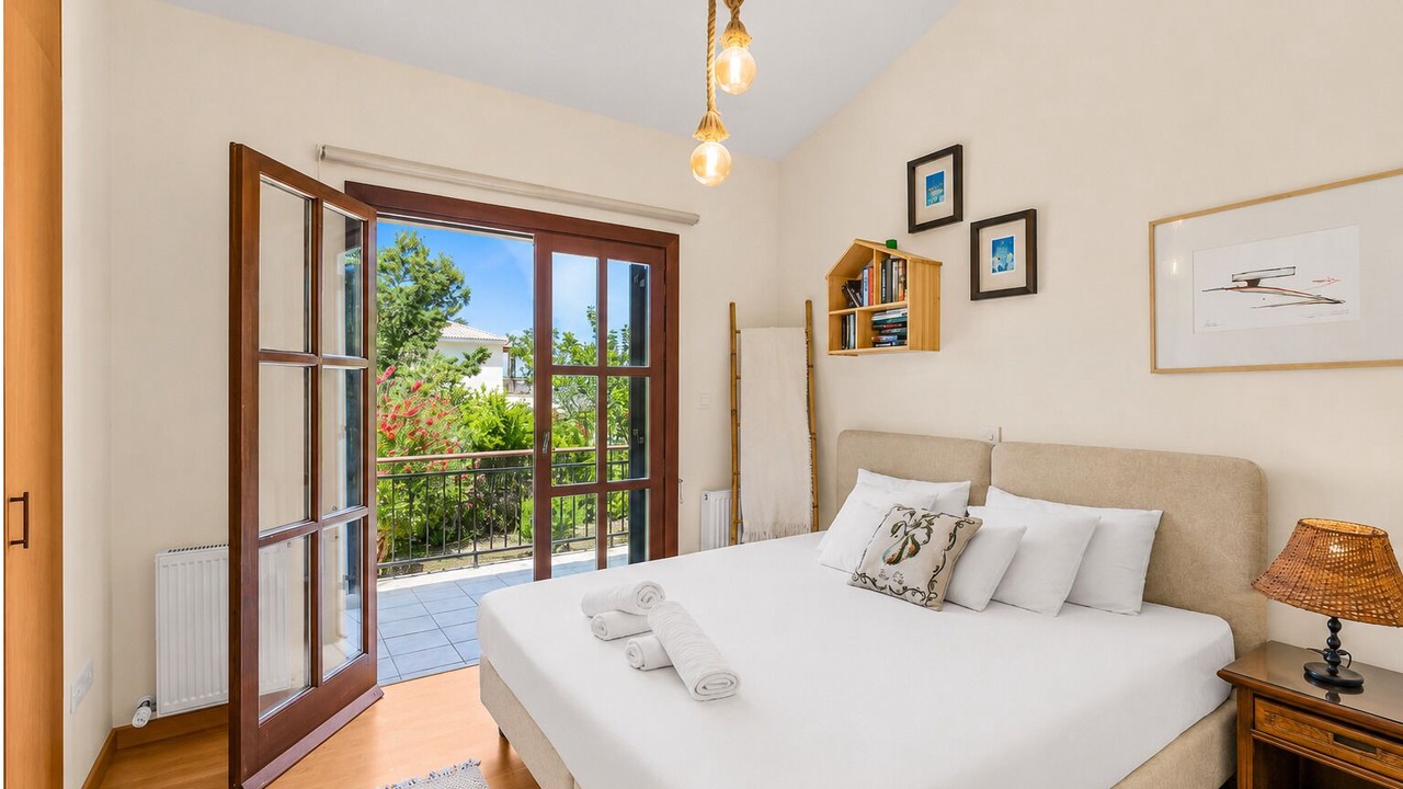 Photo of Bedroom in Aphrodite Hills