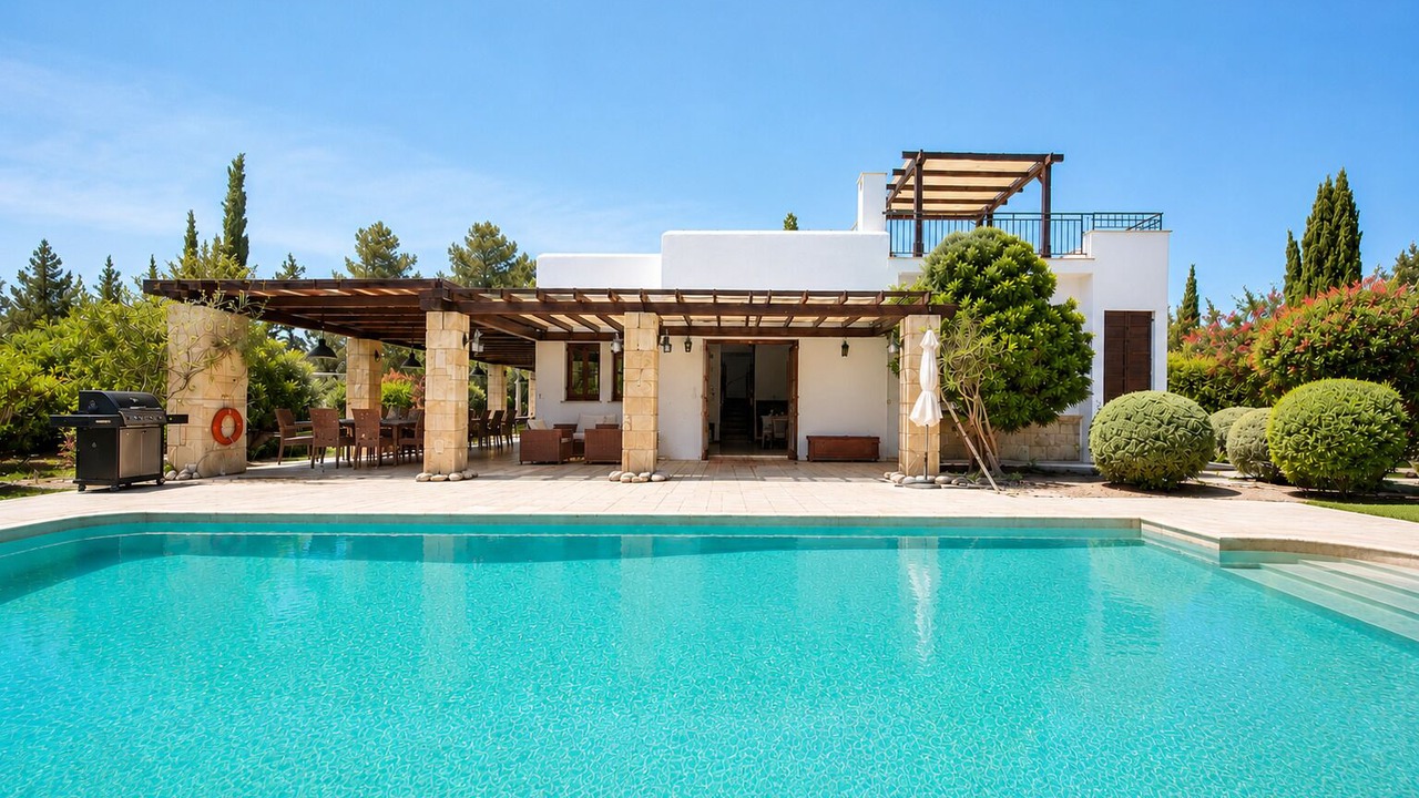 Photo of Outdoor in Aphrodite Hills