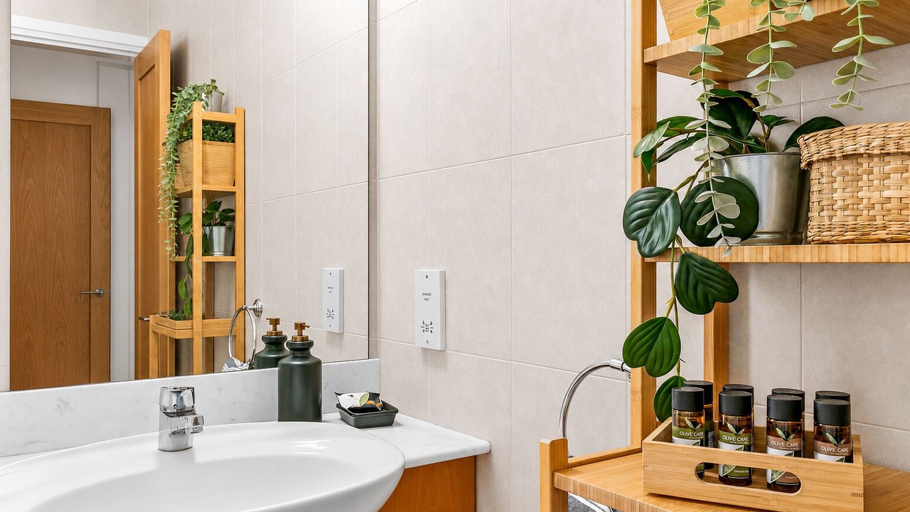 Photo of Bathroom in Aphrodite Hills