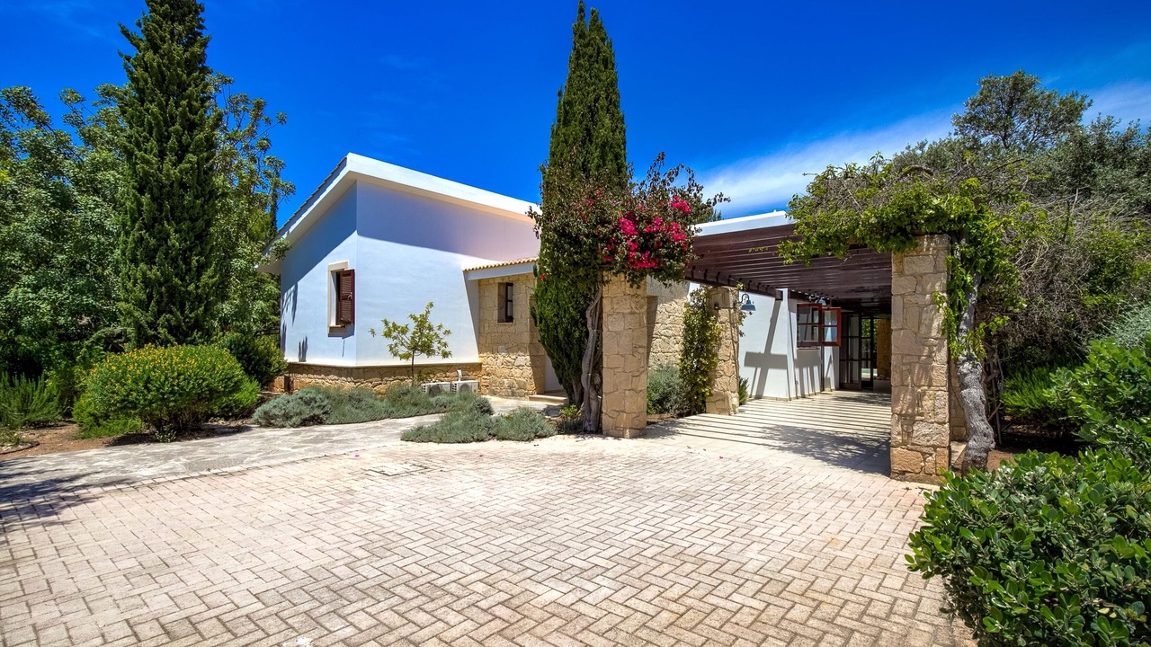 Photo of Outdoor in Aphrodite Hills