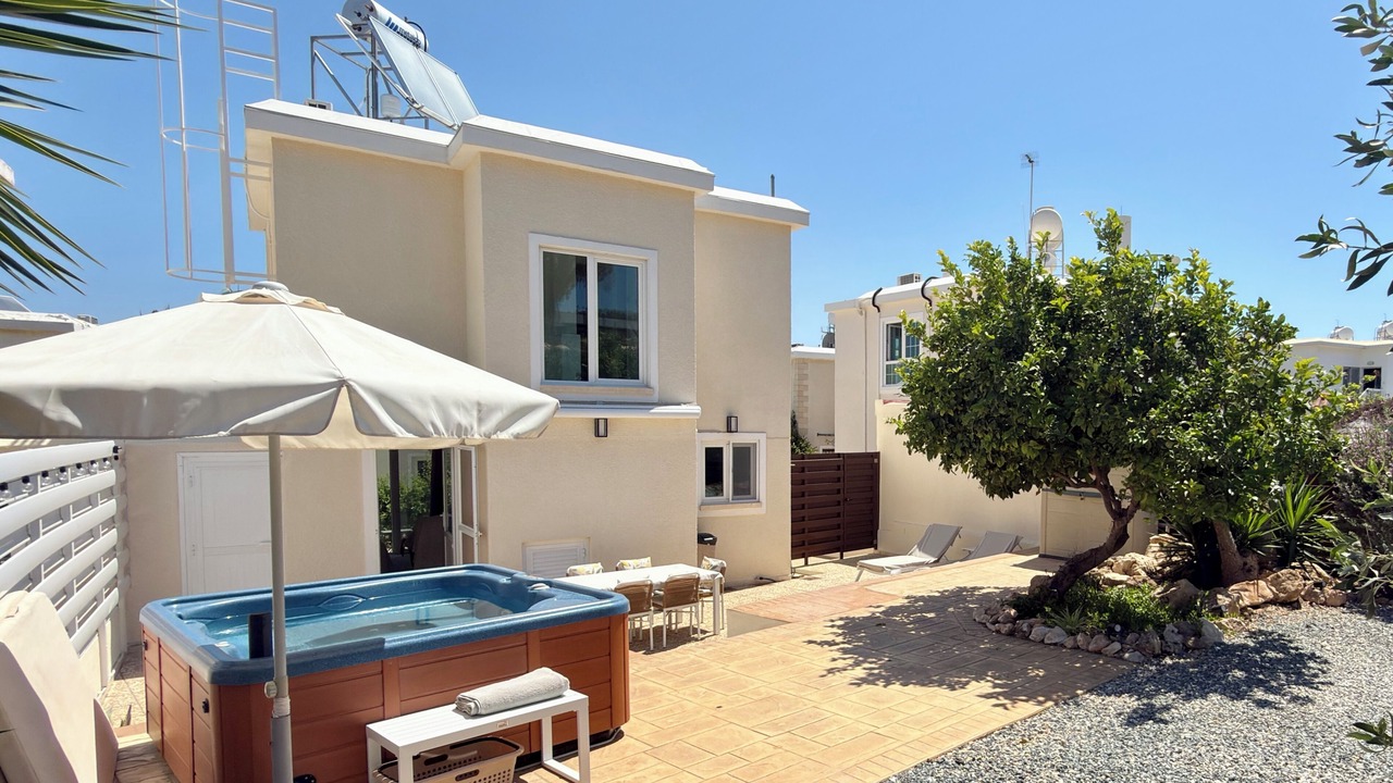 Photo of Patio Balcony in Protaras