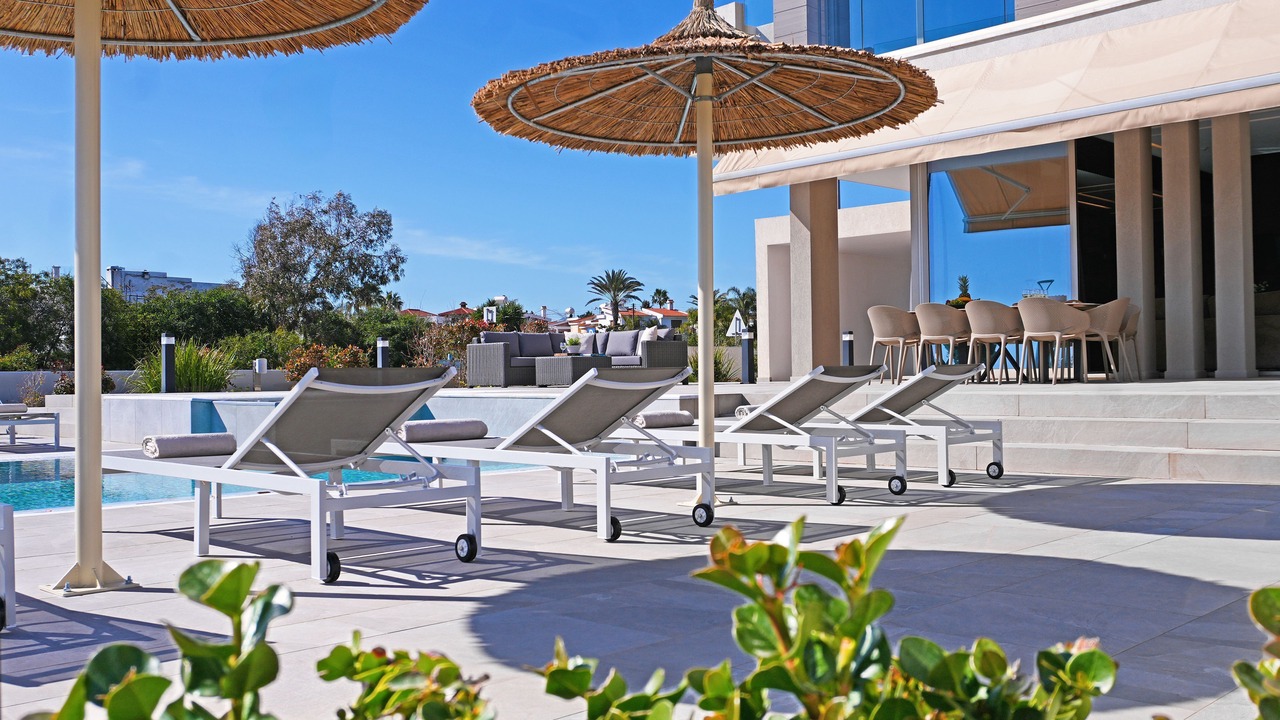 Photo of Patio Balcony in Ayia Thekla